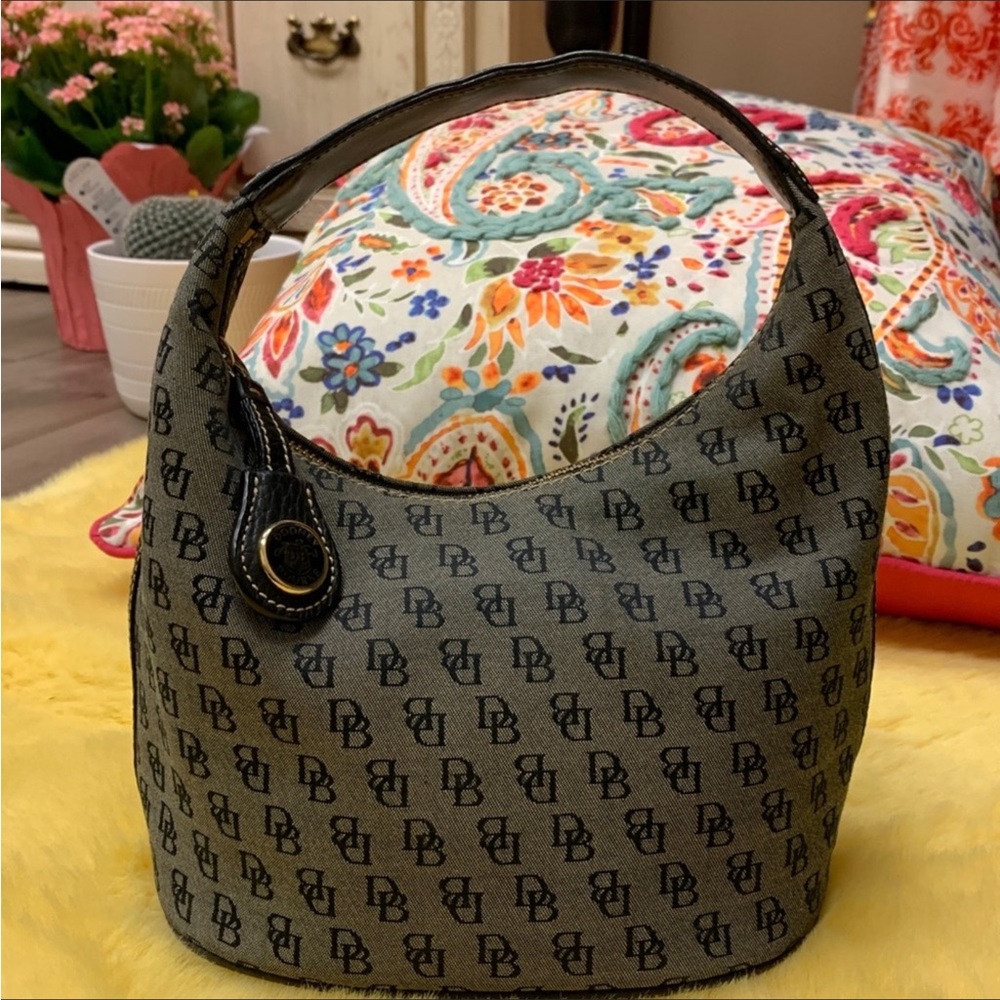 Dooney and Bourke mini bucket.